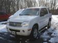 Â .
Â 
2004 Mercury Mountaineer 4dr 114 WB Premier w/4.6L AWD
$8739
Call (219) 230-3599 ext. 48
Pine Ford Lincoln
(219) 230-3599 ext. 48
1522 E Lincolnway,
LaPorte, IN 46350
Premier w/4.6L trim. Sunroof, 3rd Row Seat, Heated Leather Seats, All Wheel Drive,