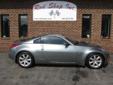 2004 Nissan 350Z Base - $9,995
Abs Brakes,Air Conditioning,Alloy Wheels,Am/Fm Radio,Cd Player,Driver Airbag,Electronic Brake Assistance,Front Air Dam,Interval Wipers,Keyless Entry,Leather Steering Wheel,Passenger Airbag,Power Adjustable Exterior