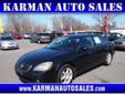 Karman Auto Sales 1418 Middlesex St, Â  Lowell, MA, US 01851Â  -- 978-459-7307
2004 Nissan Altima 3.5 SE
Low mileage
Price: $ 9,477
Click here to know more 978-459-7307
Â 
Â 
Vehicle Information:
Â 
Karman Auto Sales 
Call and get more details about this