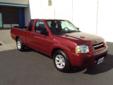Summit Auto Group Northwest
Call Now: (888) 219 - 5831
2004 Nissan Frontier
Â Â Â  
Vehicle Comments:
Sale price plus tax, license and $150 documentation fee.Â  Price is subject to change.Â  Vehicle is one only and subject to prior sale.
Internet Price