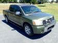 Global Pre Owned
(770) 461-2080
320 S Glynn St
globalpreownedauto.com
Fayetteville, GA 30214
2004 Nissan Titan
Visit our website at globalpreownedauto.com
Contact Ed Chapman
at: (770) 461-2080
320 S Glynn St Fayetteville, GA 30214
Year
2004
Make
Nissan