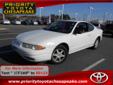 Priority Toyota of Chesapeake
1800 Greenbrier Parkway, Chesapeake , Virginia 23320 -- 757-213-5038
2004 Oldsmobile Alero GL Pre-Owned
757-213-5038
Price: $2,417
Click Here to View All Photos (13)
hundreds of cars to choose from.. Get Your's Today! Call