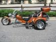 .
2004 Other REWACCO HS6V-T
$17899
Call (864) 879-2119
Cherokee Trikes & More
(864) 879-2119
1700 S Highway 14,
Greer, SC 29650
2004 REWACCO HS6V-T TRIKE2004 REWACCO HS6V-T TRIKE BURT ORANGE COLOR. THIS TRIKE HAS THE HD V-TWIN ENGINE (CARB) TOURPAC AND