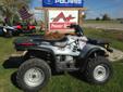 .
2004 Polaris Magnum 330 4x4
$2299
Call (262) 854-0260 ext. 78
A+ Power Sports, Victory & Trailer Sales LLC
(262) 854-0260 ext. 78
622 E. Court St. (HWY 11),
Elkhorn, WI 53121
SALE PENDING! BEST RIDE AND VALUE IN ITS CLASS 2004 Magnum 330 4x4 features