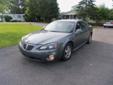 .
2004 Pontiac Grand Prix 4dr Sdn GT
$5450
Call (315) 576-8307
Automotive Enterprises of Clifton Springs
(315) 576-8307
2120 Route 96,
Clifton Springs, NY 14432
Fully serviced and inspected with our 90 day/3000 mile much more than Lemon Law full service