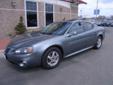 Price: $6999
Make: Pontiac
Model: Grand Prix
Color: Gray
Year: 2004
Mileage: 94047
Check out this Gray 2004 Pontiac Grand Prix GT2 with 94,047 miles. It is being listed in West Salem, WI on EasyAutoSales.com.
Source: