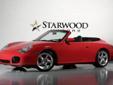This is a spectacular 2004 Porsche C4S Cabriolet in traditional Guards Red with Black Full Leather Interior!
The original MSRP for the vehicle was over $110K before Porsche's Tourist Delivery Fee and this Porsche has been very well maintained with new