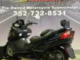 .
2004 Suzuki Burgman 400
$3999
Call (352) 658-0689 ext. 508
RideNow Powersports Ocala
(352) 658-0689 ext. 508
3880 N US Highway 441,
Ocala, Fl 34475
RNO This is a large size scooter that is suitable for around town trips, and has the power and comfort to