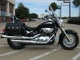 .
2004 Suzuki Intruder Volusia 800 (VL800)
$3495
Call (972) 793-0977 ext. 1292
Plano Kawasaki Suzuki
(972) 793-0977 ext. 1292
3405 N. Central Expressway,
Plano, TX 75023
Super clean and set up nicely with windsheild backrest engine guards!Take one look at