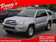 Perry's Car Company
Phone: 316â262â0555
2348 South Broadway
Wichita, KS
We have financing available!!!!!
2004 Toyota 4Runner
Price: $15999
Year:
2004
VIN:
JTEZU14R348018215
Make:
Toyota
Mileage:
85542
Model:
4Runner
Transmision:
Automatic
Body:
SUV