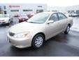 Price: $11000
Make: Toyota
Model: Camry
Color: Desert Sand Mica
Year: 2004
Mileage: 70642
$0 down, 0.0% financing for 60 months and 0 payments for 90 days! * CARFAX 1-Owner! We now have Capitol Plus - 2 years of Complementary maintenance included with