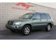 Avondale Toyota
Hassle Free Car Buying Experience!
Click on any image to get more details
Â 
2004 Toyota Highlander ( Click here to inquire about this vehicle )
Â 
If you have any questions about this vehicle, please call
John Rondeau 888-586-0262
OR
Click