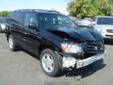 Â .
Â 
2004 Toyota Highlander 4dr V6 4WD w/3rd Row
$6995
Call (503) 451-6466 ext. 2118
AR Auto Sales
(503) 451-6466 ext. 2118
1008 NE Russet St,
Portland, OR 97211
2004 Toyota Highlander 4dr V6 4WD w/3rd. RUNS AND DRIVES. FROND AND REAR END DAMAGE. CALL FOR