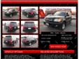 Toyota Sequoia Limited 2WD 4 Speed Automatic Black 119000 8-Cylinder 4.7L V8 DOHC 32V2004 SUV LUNA CAR CENTER 210-731-8510