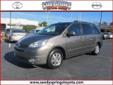 Sandy Springs Toyota
6475 Roswell Rd., Atlanta, Georgia 30328 -- 888-689-7839
2004 TOYOTA Sienna 5dr XLE FWD Pre-Owned
888-689-7839
Price: $13,995
New car condition with a used car price, won't last long
Click Here to View All Photos (21)
Absolutely
