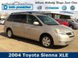 Bob Penkhus Select Certified
2004 Toyota Sienna XLE Pre-Owned
$11,500
CALL - 866-981-1336
(VEHICLE PRICE DOES NOT INCLUDE TAX, TITLE AND LICENSE)
Make
Toyota
Trim
XLE
Mileage
118517
Price
$11,500
VIN
5TDZA22C64S196553
Engine
3.3L V6 SMPI DOHC 24V
Stock