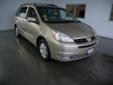 2004 TOYOTA SIENNA XLE
$11,394
Phone:
Toll-Free Phone: 8775501632
Year
2004
Interior
Make
TOYOTA
Mileage
127591 
Model
SIENNA 
Engine
Color
DESERT SAND MICA
VIN
5TDZA22C94S190066
Stock
Warranty
Unspecified
Description
Radio: JBL Synthesis AM/FM