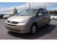 Toyota of Saratoga Springs
3002 Route 50, Â  Saratoga Springs, NY, US -12866Â  -- 888-692-0536
2004 Toyota Sienna XLE 7 Passenger
Price: $ 11,222
We love to say "Yes" so give us a call! 
888-692-0536
About Us:
Â 
Come visit our new sales and service