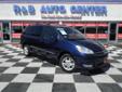 2004 Toyota Sienna XLE. STK #: 56366. V.I.N.: 5TDBA22C24S010038. Type: New. Make: Toyota. Trim: XLE. Odometer: 96981 Mil.. Ext: Blue. Int. Color: . Body Layout: Passenger Van. No. of Doors: 4. Engine: 3.3L V6 Gas. Transmission: Automatic 5-Speed.
Click