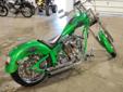 .
2004 Vengence Raider
$18500
Call (618) 544-7433
C & D Motorsports
(618) 544-7433
1301 W Main St ,
Robinson, IL 62454
A very nice & well built chopper on consignment.
Customer will also trade for a Jeep or a quality side x side
Vehicle Price: 18500