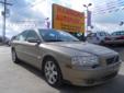Â .
Â 
2004 Volvo S80
$9995
Call 888-551-0861
Hammond Autoplex
888-551-0861
2810 W. Church St.,
Hammond, LA 70401
This 2004 Volvo S80 4dr T6 Sedan features a 2.9L L6 PFI DOHC Turbo 6cyl Gasoline engine. It is equipped with a 4 Speed Automatic transmission.