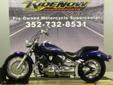 .
2004 Yamaha V Star Custom
$3799
Call (352) 289-0684
Ridenow Powersports Gainesville
(352) 289-0684
4820 NW 13th St,
Gainesville, FL 32609
RNO This bike comes with aftermarket exhaust and highway pegs.
Vehicle Price: 3799
Odometer: 24615
Engine:
Body