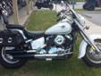 .
2004 Yamaha VStar 650 Classic Motorcycle
$2995
Call (386) 968-8865 ext. 2575
Polaris of Gainesville
(386) 968-8865 ext. 2575
12556 n.W. US Hwy 441,
Gainesville, FL 32615
Check out our 2004 Yamaha VStar 650 Classic Motorcycle! This bike is in excellent