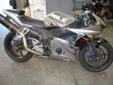 .
2004 Yamaha YZF-R6
$4999
Call (805) 288-7801 ext. 332
Cal Coast Motorsports
(805) 288-7801 ext. 332
5455 Walker St,
Ventura, CA 93003
FUN FAST AFFORDABLE... It Answers to a Higher Calling If you never let the YZF-R6's tachometer needle roam into the