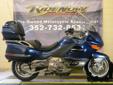 .
2005 BMW K 1200 LT
$9999
Call (352) 289-0684
Ridenow Powersports Gainesville
(352) 289-0684
4820 NW 13th St,
Gainesville, FL 32609
RNO The latest generation of the luxury tourer BMW K 1200 LT perfectly fulfills your dream of dynamic travel. Its