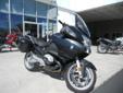 .
2005 BMW R 1200 RT
$8995
Call (505) 716-4541 ext. 163
Sandia BMW Motorcycles
(505) 716-4541 ext. 163
6001 Pan American Freeway NE,
Albuquerque, NM 87109
Low Miles! Great Condition! New Rear Tire! Even the long road home will feel too short. Combining
