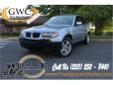 2005 BMW X3 3.0i AWD 4dr SUV
Prestige Automarket
253-263-1638
2536 Auburn Way N, Suite 101
Auburn, WA 98002
Call us today at 253-263-1638
Or click the link to view more details on this vehicle!
http://www.carprices.com/AF2/vdp_bp/42392912.html
Price: