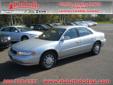Duluth Dodge
4755 miller Trunk Hwy, duluth, Minnesota 55811 -- 877-349-4153
2005 Buick Century Custom Pre-Owned
877-349-4153
Price: $9,999
Call for financing infomation.
Click Here to View All Photos (16)
Call for financing infomation.
Â 
Contact