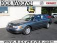 Rick Weaver Easy Auto Credit
714 W. 12th St, Â  Erie, PA, US 16501Â  -- 814-860-4568
2005 Buick Century SDN
Price: $ 7,988
Click for more photos 814-860-4568
Â 
Â 
Vehicle Information:
Â 
Rick Weaver Easy Auto Credit 
Rick Weaver Buick GMC
Stop by and check