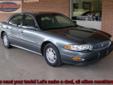 Â .
Â 
2005 Buick LeSabre Custom
$6995
Call (352) 354-4514 ext. 1482
Jim Douglas Sales and Services
(352) 354-4514 ext. 1482
18300 NW US Highway 441,
High Springs, Fl 32643
2005 Buick LeSabre Custom Sedan Pre-Owned. *Reliable, Fuel Efficient, and fun to