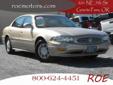 Price: $7723
Make: Buick
Model: LeSabre
Color: Beige
Year: 2005
Mileage: 107155
Check out this Beige 2005 Buick LeSabre Custom with 107,155 miles. It is being listed in Grants Pass, OR on EasyAutoSales.com.
Source:
