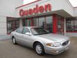 Quaden Motors
W127 East Wisconsin Ave., Â  Okauchee, WI, US -53069Â  -- 877-377-9201
2005 Buick LeSabre Limited
Price: $ 7,950
No Service Fee's 
877-377-9201
About Us:
Â 
Since 1966 Quaden Motors has proudly sold and serviced vehicles in the Lake Country