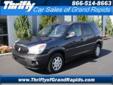 Â .
Â 
2005 Buick Rendezvous
$9589
Call 616-828-1511
Thrifty of Grand Rapids
616-828-1511
2500 28th St SE,
Grand Rapids, MI 49512
-PRICED BELOW THE MARKET AVERAGE!- -POPULAR COLOR!- PRICED TO SELL AT $9,589 WHICH IS $183 BELOW THE MARKET AVERAGE! This Dark