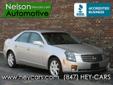 Nelson Automotive Inc
(847) 439-2277
1801 S Busse Rd
heycars.com
Mount Prospect, IL 60056
2005 Cadillac CTS
Visit our website at heycars.com
Contact Matt or Eric
at: (847) 439-2277
1801 S Busse Rd Mount Prospect, IL 60056
Year
2005
Make
Cadillac
Model