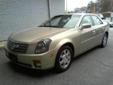 2005 CADILLAC CTS 4dr Sdn 3.6L
$14,599
Phone:
Toll-Free Phone: 8779042030
Year
2005
Interior
Make
CADILLAC
Mileage
60093 
Model
CTS 4dr Sdn 3.6L
Engine
Color
BEIGE
VIN
1G6DP567550198194
Stock
Warranty
Unspecified
Description
Traction Control,ABS