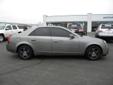 2005 CADILLAC CTS 4dr Sdn 3.6L
$12,995
Phone:
Toll-Free Phone:
Year
2005
Interior
Make
CADILLAC
Mileage
91763 
Model
CTS 4dr Sdn 3.6L
Engine
V6 Gasoline Fuel
Color
STEALTH GRAY
VIN
1G6DP567550223725
Stock
WG323A
Warranty
Unspecified
Description
Contact