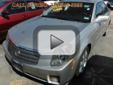 Call us now at (713)946-9455 to view Slideshow and Details.
2005 Cadillac CTS 4dr Sdn 3.6L
Exterior Silver
Interior Black
93,422 Miles
Rear Wheel Drive, 6 Cylinders, Manual
4 Doors Sedan
Contact Lone Star Motor Co. (713)946-9455
501 Spencer Hwy., South