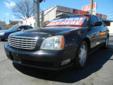 2005 Cadillac DeVille 4DR - $6,750
Payment based on minimum required down payment that is listed. Must be 18 years old with a Valid Driver's License, proof of address, and carry full coverage insurance on the vehicle., Air Conditioning,Power Windows,Power