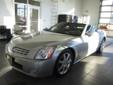Bergstrom Cadillac
1200 Applegate Road, Â  Madison, WI, US -53713Â  -- 877-807-6427
2005 CADILLAC XLR
Low mileage
Price: $ 39,980
Check Out Our Entire Inventory 
877-807-6427
About Us:
Â 
Bergstrom of Madison is your premier Madison Cadillac dealer. Whether