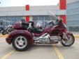 .
2005 Champion Trikes Honda Goldwing GL 1800 Trike Kit
$21985
Call (479) 239-5301 ext. 502
Honda of Russellville
(479) 239-5301 ext. 502
220 Lake Front Drive,
Russellville, AR 72802
2005Knowing the power and performance of the Honda GL 1800 motorcycle