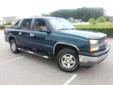 Price: $12750
Make: Chevrolet
Model: Avalanche
Color: Blue Metallic
Year: 2005
Mileage: 125000
25 PHOTOS @ ByronThomasAuto.com ** NO ACCIDENT HISTORY ** CLEAN CARFAX REPORT ** 4 WHEEL DRIVE - 4X4 ** NEW INSPECTION ** BEAUTIFUL FINISH - NO DENTS OR