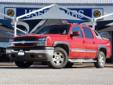 Â .
Â 
2005 Chevrolet Avalanche
$16984
Call 817-851-6998
Come out to the west side of Fort Worth and enjoy the family owned buying experience at Moritz! All of our vehicles are thoroughly inspected and reconditioned before being offered for sale, many are