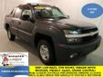 Â .
Â 
2005 Chevrolet Avalanche
$18000
Call 989-488-4295
Schafer Chevrolet
989-488-4295
125 N Mable,
Pinconning, MI 48650
Easy and Fun process!!
989-488-4295
Vehicle Price: 18000
Mileage: 52104
Engine: Gas/Ethanol V8 5.3L/327
Body Style: -
Transmission: