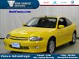 .
2005 Chevrolet Cavalier LS Sport
$8995
Call (715) 852-1423
Ken Vance Motors
(715) 852-1423
5252 State Road 93,
Eau Claire, WI 54701
This Cavalier would be a great car for anyone on the market today! You can't beat its super gas mileage, great condition,
