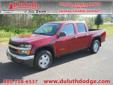 Duluth Dodge
4755 miller Trunk Hwy, duluth, Minnesota 55811 -- 877-349-4153
2005 Chevrolet Colorado LS 2WD Pre-Owned
877-349-4153
Price: $12,350
Call for financing infomation.
Click Here to View All Photos (16)
Call for financing infomation.
Â 
Contact