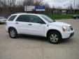 .
2005 Chevrolet Equinox
$7995
Call (319) 447-6355
Zimmerman Houdek Used Car Center
(319) 447-6355
150 7th Ave,
marion, IA 52302
Here we have a good running Equinox. This one features the 3.4L V-6 engine, All Wheel Drive, Automatic Transmission, Alloy